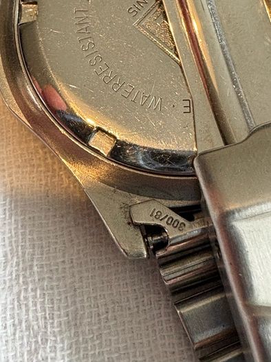 TAG Heuer 2000 Professional 200M Quartz