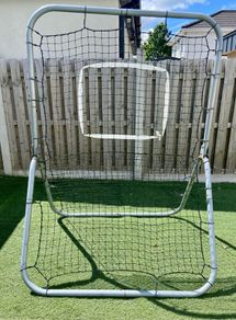 Metal Rebounder