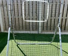 Metal Rebounder