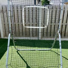 Metal Rebounder