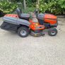 ride on lawn mower Image 5