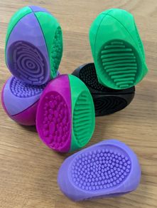 Sensory Touch Egg