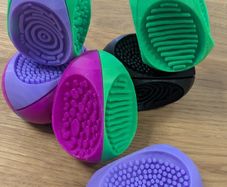 Sensory Touch Egg