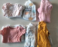 Baby Girl clothes Bundle