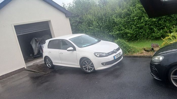 Volkswagen Golf 2011