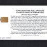 2000 Gibraltar 25 unit The Great Siege (Siemens - S5 (Module 33)) Phonecard Image 2