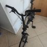 Brompton 2025 M6L (C Line Explore 6-Speed) Matte Black  As New Dublin 8 Image 10