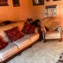 3 piece suite of furniture Image 2