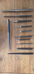 selection of punches