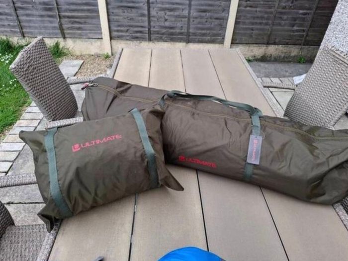 2 man bivvy