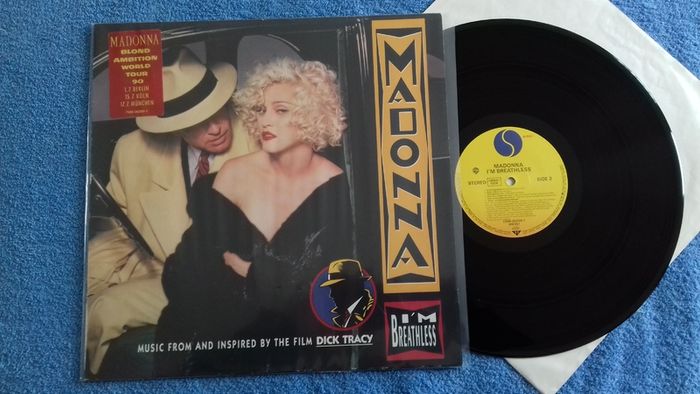 vinyl records 7