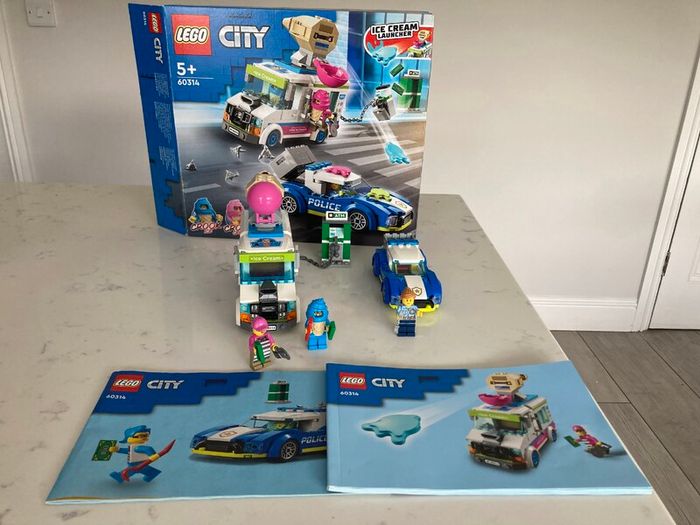 set 60314 lego city