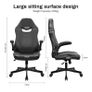 Office Gaming Ergonomic Chair Image 10