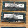 2G , 1G ddr3 laptop ram modules lot Image 2
