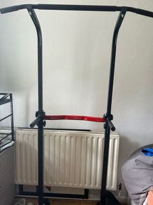pull and dip station