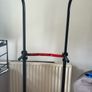 pull up bar and dips Image 2