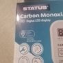 carbon monoxide alarm new sealed Image 3
