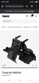 Thule 186040