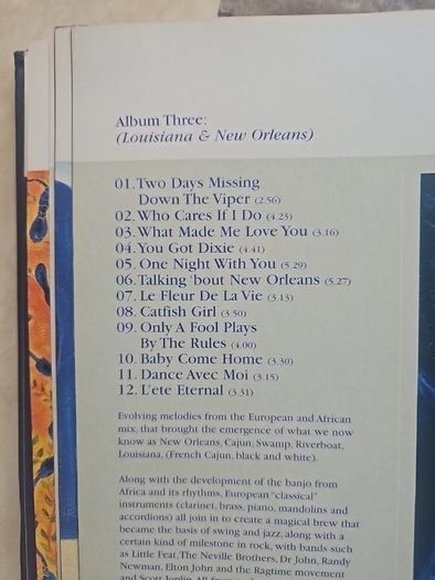 Chris Rea 11CD + DVD Boxset - (Blues Guitars)
