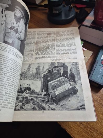 1947. The Second Great War. A standard history. VOL 2 John Hammerton