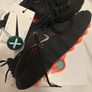 Nike Mind 002 Black Hyper Crimson Image 3