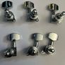 Electric guitar Tuners Machine heads 3 Left x 3 Right A-Side Set Gibson les Paul epiphone prs ESP Ibanez Jackson electric Guitar parts accessories Image 6