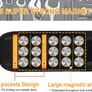 Mens Gifts for Christmas Magnetic Wristband for Men Tools, Gadgets for Men Gift Ideas Tools Belt, Fathers Husband Gifts, Xmas Birthday Presents, Secret Santa Gifts for Men (FREE POSTAGE) Image 6
