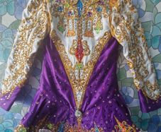 irish dance dress