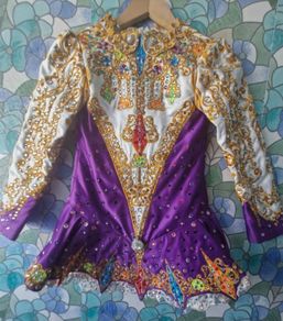 irish dance dress