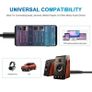 For iPhone 8 Pin 3.5Mm Headphone Jack Audio Kabel Adapter For Iphone 13 12 Pro Max Xs Xr Aux Splitter Wire Converter Accessoires Image 7