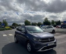 Volkswagen T-Cross 2024