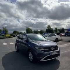Volkswagen T-Cross 2024
