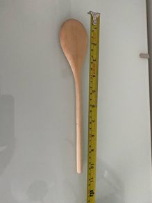 New Wooden Spoon