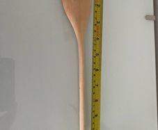 New Wooden Spoon