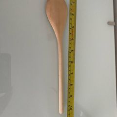 New Wooden Spoon