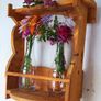 Rustic wall or stand flower / plant propagation Image 8