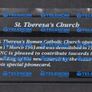1993 Gibraltar 5 unit St. Theresa Church Collectors Ed.Gibtelecom (GNC) (Landis & Gyr (Optical)) Phone card mind and sealed. Image 2