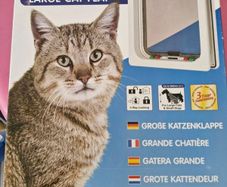 Cat Flap