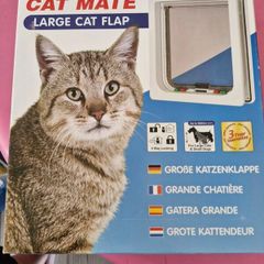 Cat Flap