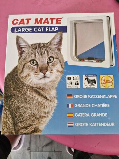 Cat Flap