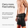 262 pocket running tights size M Image 4