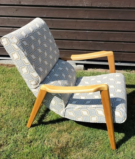 Mid Century Vintage G Plan Siesta Armchairs