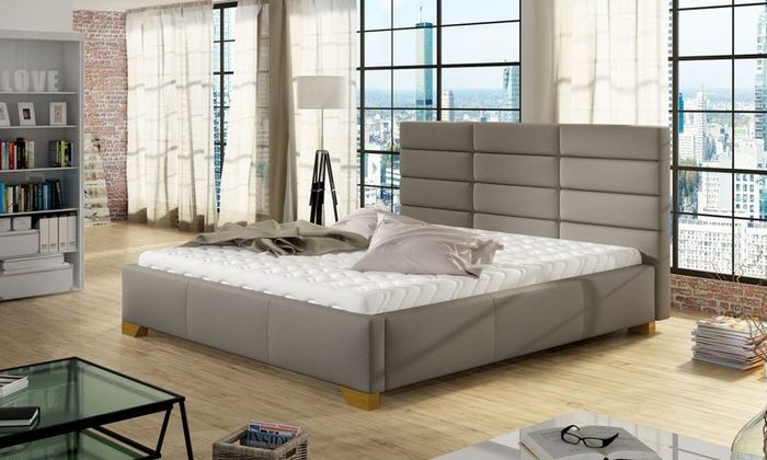 Mars King Bed Frame @ J & D Furniture