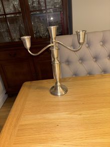 Towle Model 716 Sterling Silver Weighted  Candelabra