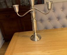 Towle Model 716 Sterling Silver Weighted  Candelabra