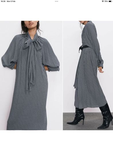 Zara  dress, new, size M