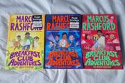 Marcus Rashford Books