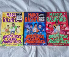 Marcus Rashford Books