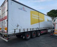 2023 tiger curtainsider tralier