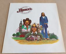 America - History - Greatest Hits - Vinyl Record + Hundreds More